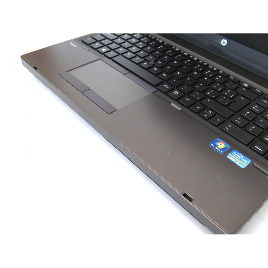 Notebook HP ProBook 6570b Core i3 3th. gen / 4 GB RAM / 320 GB HDD