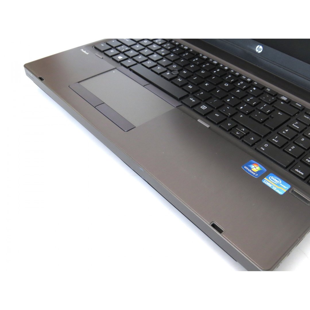 HP ProBook 6570bCore i5 4GB 新品HDD1TB 無線LAN Windows10