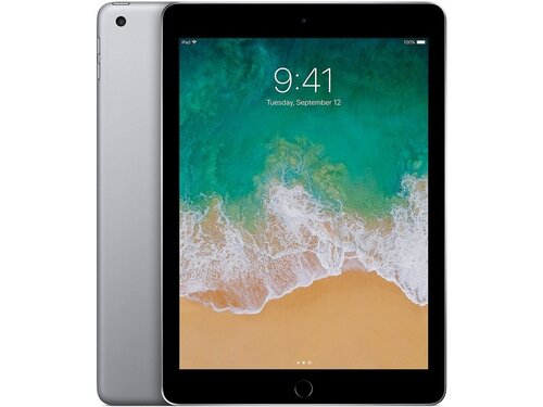 Apple iPad 5 32GB Wi-Fi + Cellular Space Gray - repasované