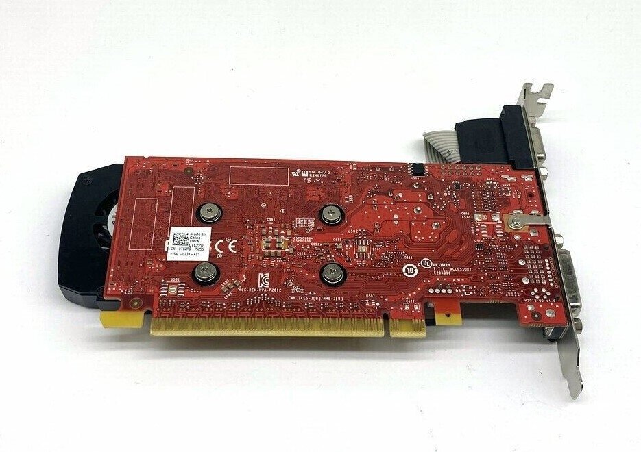 nVIDIA GeForce GTX 745 OEM 4GB 128 bit DDR3 Normal Profile