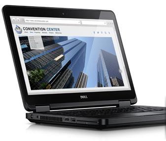 Notebook Latitude E5440 – Odolná konstrukce Notebook Latitude E5440 – Odolná konstrukce
