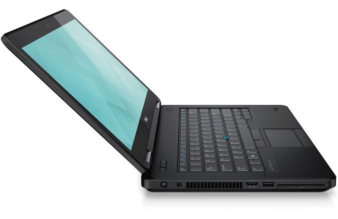 Notebook Latitude E5440 – vynikající možnosti správy Notebook Latitude E5440 – vynikající možnosti správy