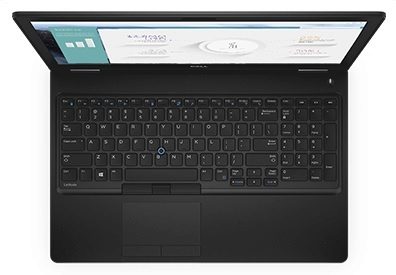 Dell Latitude 5580