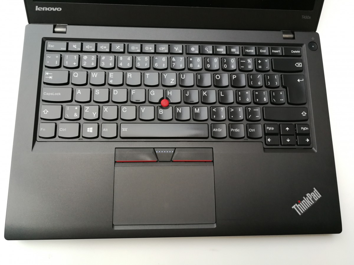 Lenovo ThinkPad T430s