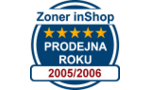 Zoner inShop
