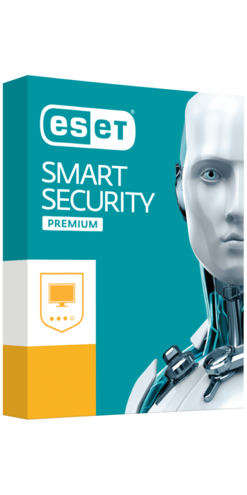 Eset Smart Security Premium pro 1 stanici na 1 rok - kompletní ochrana počítače