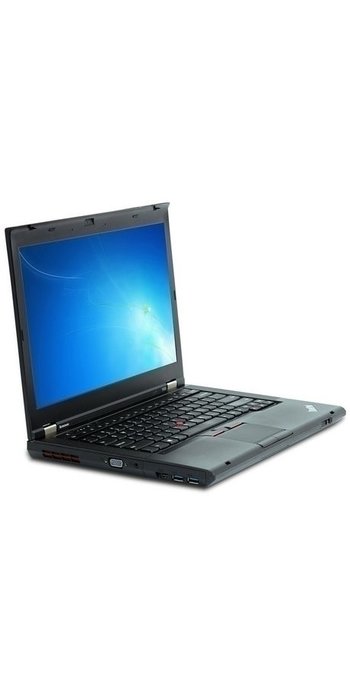 Notebook Lenovo ThinkPad T430 Intel Core i5 3,3 GHz / 4 GB RAM / 320 GB HDD / webkamera / DVD / Windows 10