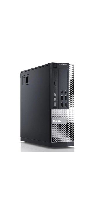 Počítač Dell OptiPlex 790 SFF Intel Core i3 3,1 GHz / 4 GB RAM / 320 GB HDD / DVD-RW / Windows 10