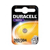 Baterie Duracell 384, 392, LR41, AG3, G3, LR736, GP392, V384, V392, D392, L736, 1,5V, blistr 1 ks, silver oxide Baterie Duracell 384, 392, LR41, AG3, G3, LR736, GP392, V384, V392, D392, L736, 1,5V, blistr 1 ks, silver oxide