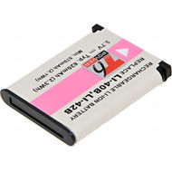 Baterie T6 power Li-40B, Li-42B, D-Li63, NP-45, KLIC-7006, EN-EL10, 02491-0066-00, NP-80, NP-82, NP-45A, NP45, D-Li108, DS5370, NP-45B, LB-012, NP-45S Baterie T6 power Li-40B, Li-42B, D-Li63, NP-45, KLIC-7006, EN-EL10, 02491-0066-00, NP-80, NP-82, NP-45A, NP45, D-Li108, DS5370, NP-45B, LB-012, NP-45S
