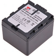 Baterie T6 power VW-VBD140, CGA-DU14E/1B, DZ-BP14S, CGA-DU12, CGA-DU21, CGR-DU06, CGR-DU07 šedá Baterie T6 power VW-VBD140, CGA-DU14E/1B, DZ-BP14S, CGA-DU12, CGA-DU21, CGR-DU06, CGR-DU07 šedá