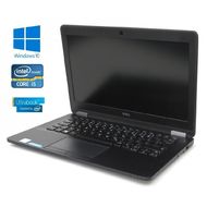 Dell Latitude E7270 Intel Core i5 6th gen 2,4 / 8 GB RAM / 128GB SSD / webkamera / 4G LTE modem / BT / podsvícená klávesnice / Win 10Pro Dell Latitude E7270 Intel Core i5 6th gen 2,4 / 8 GB RAM / 128GB SSD / webkamera / 4G LTE modem / BT / podsvícená klávesnice / Win 10Pro