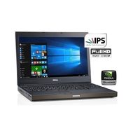 Dell Precision M4700 Intel Core i7 3th gen 2,8 / 16 GB RAM / 500GB HDD / num. klávesnice / noční podsvícení / Quadro K2000M / Win7PRO / Kategorie B Dell Precision M4700 Intel Core i7 3th gen 2,8 / 16 GB RAM / 500GB HDD / num. klávesnice / noční podsvícení / Quadro K2000M / Win7PRO / Kategorie B