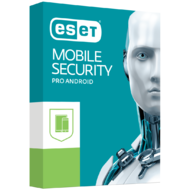 Eset Mobile Security pro Android pro 1 zařízení na 2 roky - kompletní mobilní ochrana pro zařízení s Androidem Eset Mobile Security pro Android pro 1 zařízení na 2 roky - kompletní mobilní ochrana pro zařízení s Androidem
