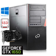 Herní PC Fujitsu Esprimo P956 E94+ Tower Intel Core i7 6700 / 8 GB RAM / 256 GB SSD / Windows 10 Professional Herní PC Fujitsu Esprimo P956 E94+ Tower Intel Core i7 6700 / 8 GB RAM / 256 GB SSD / Windows 10 Professional