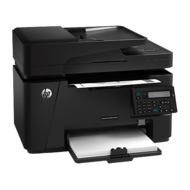 HP LaserJet Pro MFP M127fn CZ181A - multifunkční laserová tiskárna/kopírka/scanner/fax - NOVÁ NEPOUŽITÁ ! HP LaserJet Pro MFP M127fn CZ181A - multifunkční laserová tiskárna/kopírka/scanner/fax - NOVÁ NEPOUŽITÁ !