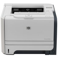 Laserová tiskárna HP LaserJet P2055 DN / duplex / síťová karta / kompaktní a velmi levný provoz