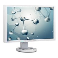 Monitor 24" EIZO FlexScan S2402W / rozlišení 1920x1200 / reproduktory / šedé provedení