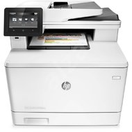 Multifunkční barevná laserová tiskárna HP LaserJet Pro MFP 477fnw s wifi a síťovou kartou Multifunkční barevná laserová tiskárna HP LaserJet Pro MFP 477fnw s wifi a síťovou kartou