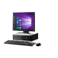 Nejlevnější PC sestava HP Compaq DC7900 SFF Intel Core2Duo 2,66 / 4 GB RAM / 160 GB HDD / DVD / Windows 7 Professional + 19" monitor Nejlevnější PC sestava HP Compaq DC7900 SFF Intel Core2Duo 2,66 / 4 GB RAM / 160 GB HDD / DVD / Windows 7 Professional + 19" monitor