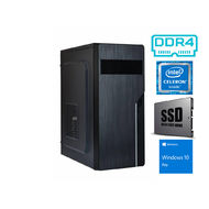 Nový počítač Office 19 - Intel Celeron G3950 / 4 GB RAM DDR4 / 240 GB SSD / Windows 10 Professional