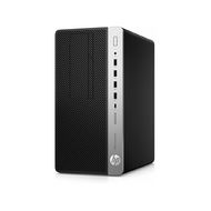 HP ProDesk 600 G4 MT Intel Core i5 8400 / 8 GB RAM / 256 GB SSD NVMe / DVD / Windows 11 Pro HP ProDesk 600 G4 MT Intel Core i5 8400 / 8 GB RAM / 256 GB SSD NVMe / DVD / Windows 11 Pro