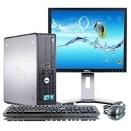PC sestava s 19" LCD monitorem - Dell OptiPlex 780 SFF Intel Core2Duo 3 GHz / 4 GB RAM / 160 GB HDD / DVD / Windows 7 Professional PC sestava s 19" LCD monitorem - Dell OptiPlex 780 SFF Intel Core2Duo 3 GHz / 4 GB RAM / 160 GB HDD / DVD / Windows 7 Professional