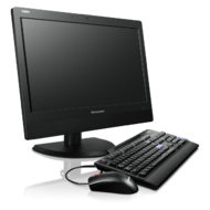 Počítač All in one 23" - Lenovo ThinkCentre M93Z Intel Core i5 4590 / 8 GB RAM / 500 GB HDD / FullHD / Webkamera / Windows 10 Počítač All in one 23" - Lenovo ThinkCentre M93Z Intel Core i5 4590 / 8 GB RAM / 500 GB HDD / FullHD / Webkamera / Windows 10