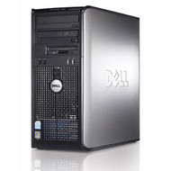 Počítač Dell OptiPlex 380 Tower Intel DualCore 2,6 GHz / 3 GB RAM / 160 GB HDD / DVD-RW / Windows 7 Professional Počítač Dell OptiPlex 380 Tower Intel DualCore 2,6 GHz / 3 GB RAM / 160 GB HDD / DVD-RW / Windows 7 Professional