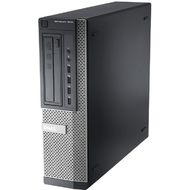 Počítač Dell OptiPlex 990 desktop Intel Core i7 3,4 GHz / 4 GB RAM / 250 GB HDD / DVD-RW / Windows 10 professional Počítač Dell OptiPlex 990 desktop Intel Core i7 3,4 GHz / 4 GB RAM / 250 GB HDD / DVD-RW / Windows 10 professional