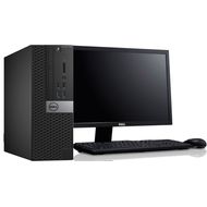 Nejvýkonnější herní PC sestava Dell OptiPlex 7040 Intel Core i7 6700 / 16 GB RAM / 512 GB SSD / DVD-RW / Ge-Force GTX 1050Ti 4 GB / Windows 10 Prof. Nejvýkonnější herní PC sestava Dell OptiPlex 7040 Intel Core i7 6700 / 16 GB RAM / 512 GB SSD / DVD-RW / Ge-Force GTX 1050Ti 4 GB / Windows 10 Prof.
