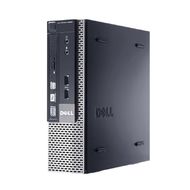 Počítač Dell OptiPlex 9020 USFF Intel Core i5 4590T / 8 GB RAM / 256 GB SSD / DVD / Windows 10 Prof.