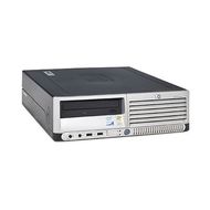 Počítač HP DC7700 SFF Core2Duo 2,13 GHz / 1 GB RAM / 80 GB HDD / DVD / Windows XP Professional Počítač HP DC7700 SFF Core2Duo 2,13 GHz / 1 GB RAM / 80 GB HDD / DVD / Windows XP Professional