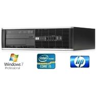 Počítač HP Elite 8200 SFF Intel Core i5 3,1 GHz / 4 GB RAM / 250 GB HDD / DVD-RW / čtečka paměťových karet / Windows 7 Pro Počítač HP Elite 8200 SFF Intel Core i5 3,1 GHz / 4 GB RAM / 250 GB HDD / DVD-RW / čtečka paměťových karet / Windows 7 Pro