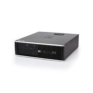 Počítač HP Elite 8200 SFF Intel Pentium G 2,7 GHz / 4 GB RAM / 250 GB HDD / DVD / Windows 7 Pro Počítač HP Elite 8200 SFF Intel Pentium G 2,7 GHz / 4 GB RAM / 250 GB HDD / DVD / Windows 7 Pro