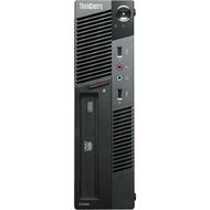 Počítač Lenovo ThinkCentre M91p USFF Intel Core i5 2,5 GHz / 4 GB RAM / 500 GB HDD / DVD-RW / Windows 7 Professional Počítač Lenovo ThinkCentre M91p USFF Intel Core i5 2,5 GHz / 4 GB RAM / 500 GB HDD / DVD-RW / Windows 7 Professional