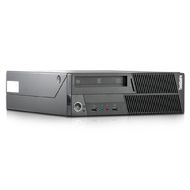 Počítač PC Lenovo ThinkCentre M91p Intel Core i5 3,1 GHz / 4 GB RAM / 250 GB HDD / DVD-RW / Windows 7 Professional - Kategorie B Počítač PC Lenovo ThinkCentre M91p Intel Core i5 3,1 GHz / 4 GB RAM / 250 GB HDD / DVD-RW / Windows 7 Professional - Kategorie B