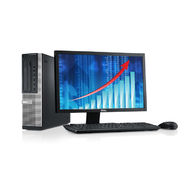 Výhodná PC sestava - Dell OptiPlex 790 Desktop Intel Pentium G 2,7 GHz / 4 GB RAM / 250 GB HDD / DVD / Windows 7 Professional + 19" monitor Výhodná PC sestava - Dell OptiPlex 790 Desktop Intel Pentium G 2,7 GHz / 4 GB RAM / 250 GB HDD / DVD / Windows 7 Professional + 19" monitor