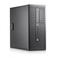 Výkonný počítač HP EliteDesk 800 G1 Tower Intel Core i5 4590 / 4 GB RAM / 500 GB HDD / DVD-RW / Windows 10 Professional Výkonný počítač HP EliteDesk 800 G1 Tower Intel Core i5 4590 / 4 GB RAM / 500 GB HDD / DVD-RW / Windows 10 Professional