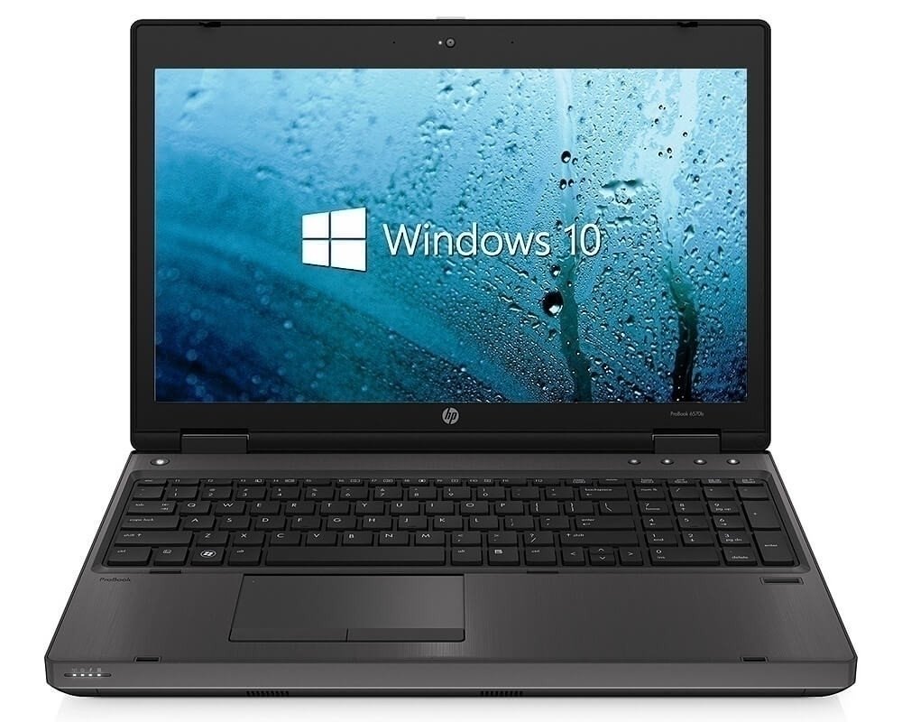 Notebook HP ProBook 6570b Core i3 3th. gen / 4 GB RAM / 320 GB HDD
