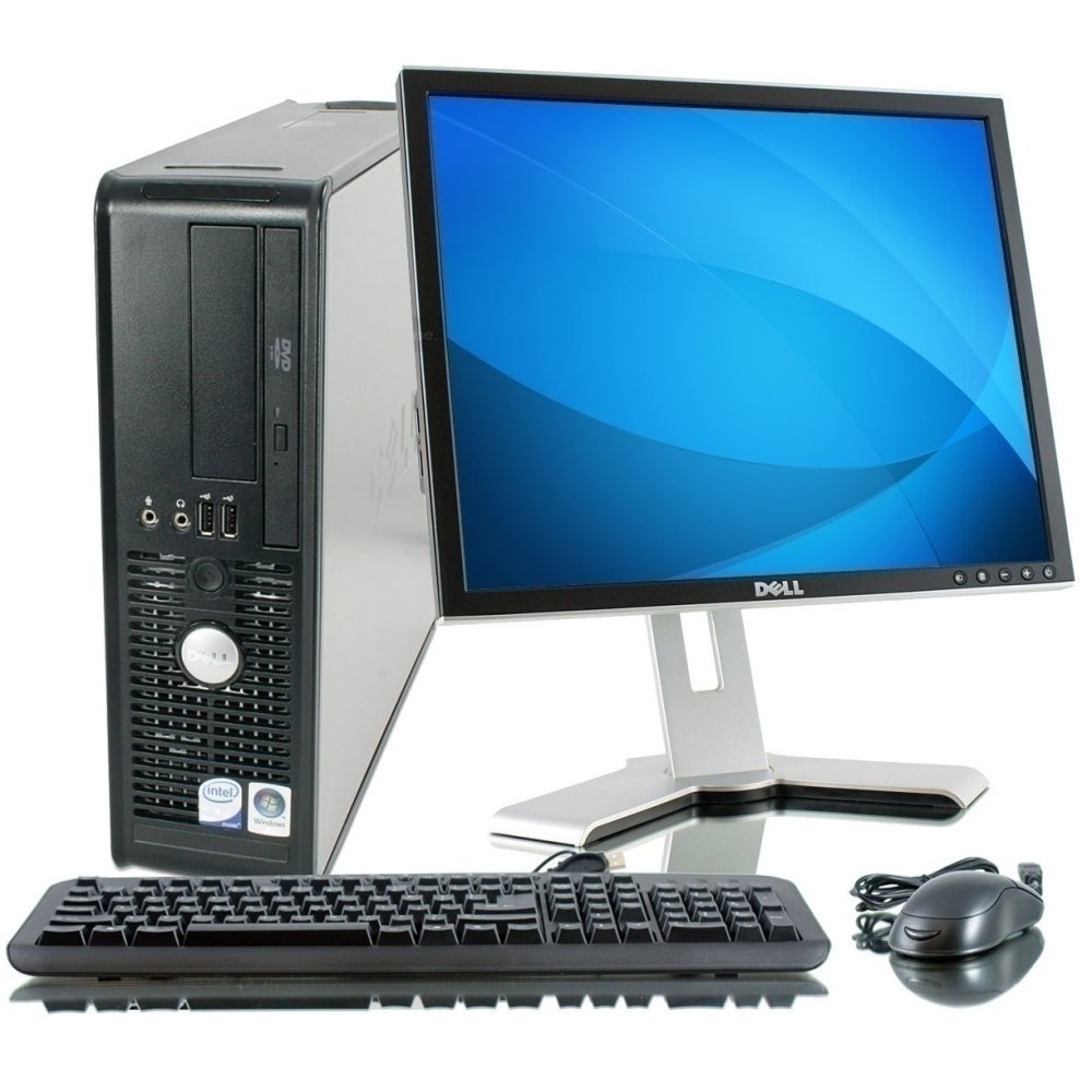 Výhodná PC sestava Dell OptiPlex 380 SFF Core2Duo 2,93GHz / 2 GB RAM